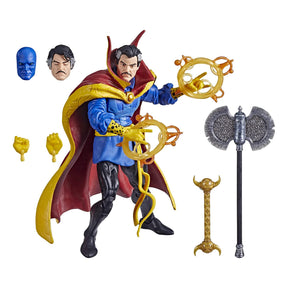 Marvel Legends 6 Inch Action Figure | Exclusive Classic Doctor Strange