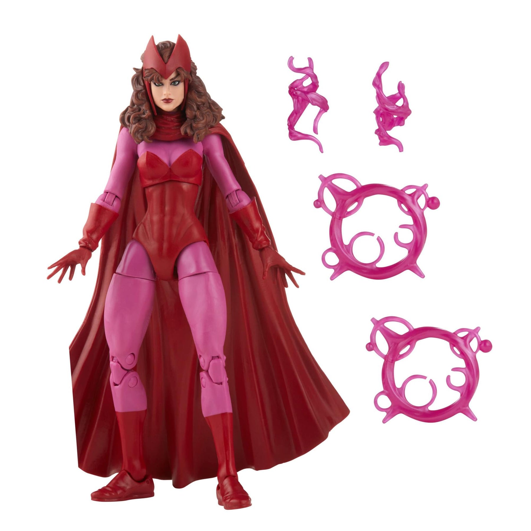 Marvel Legends 6 Inch Scarlet Witch Action Figure