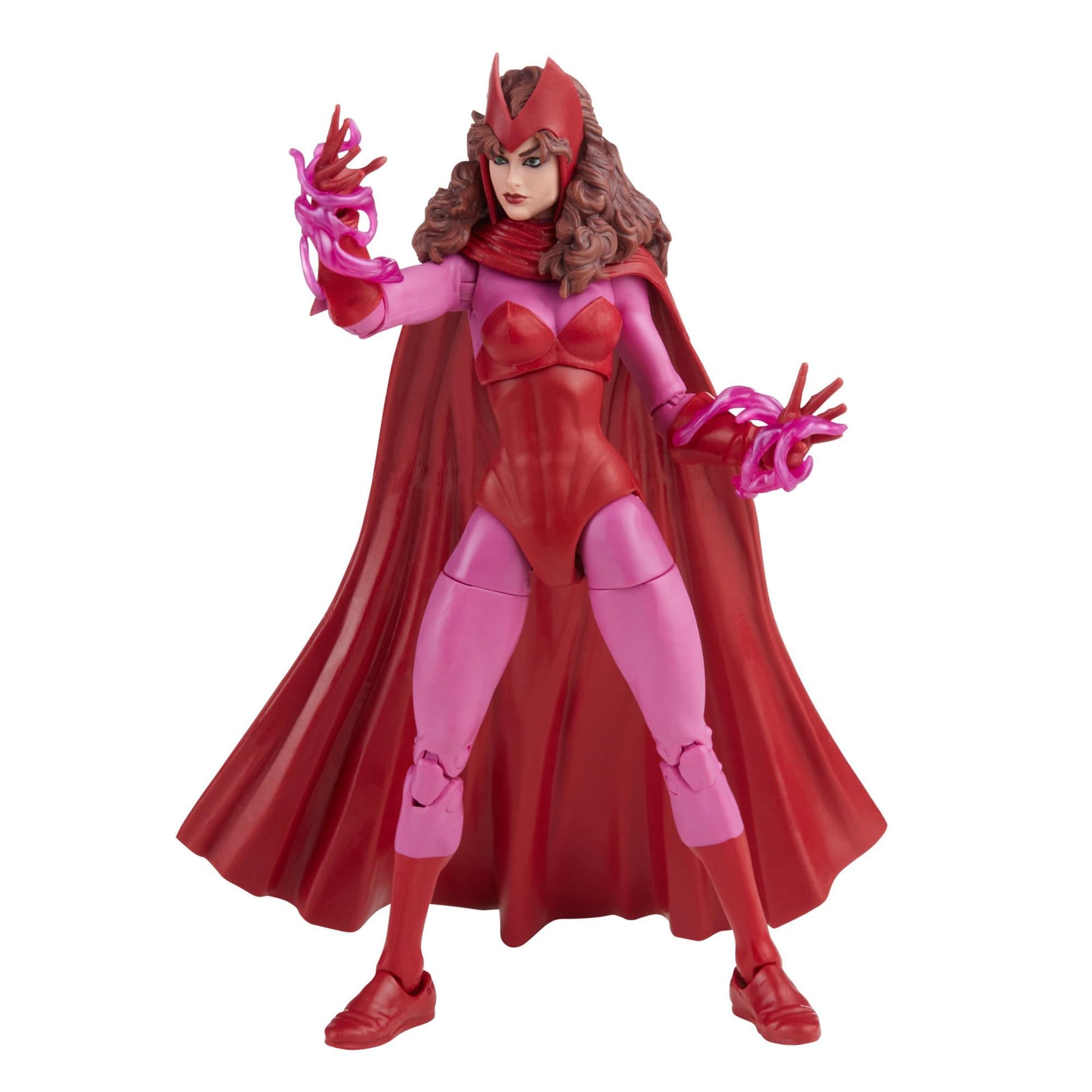 Marvel Legends 6 Inch Scarlet Witch Action Figure