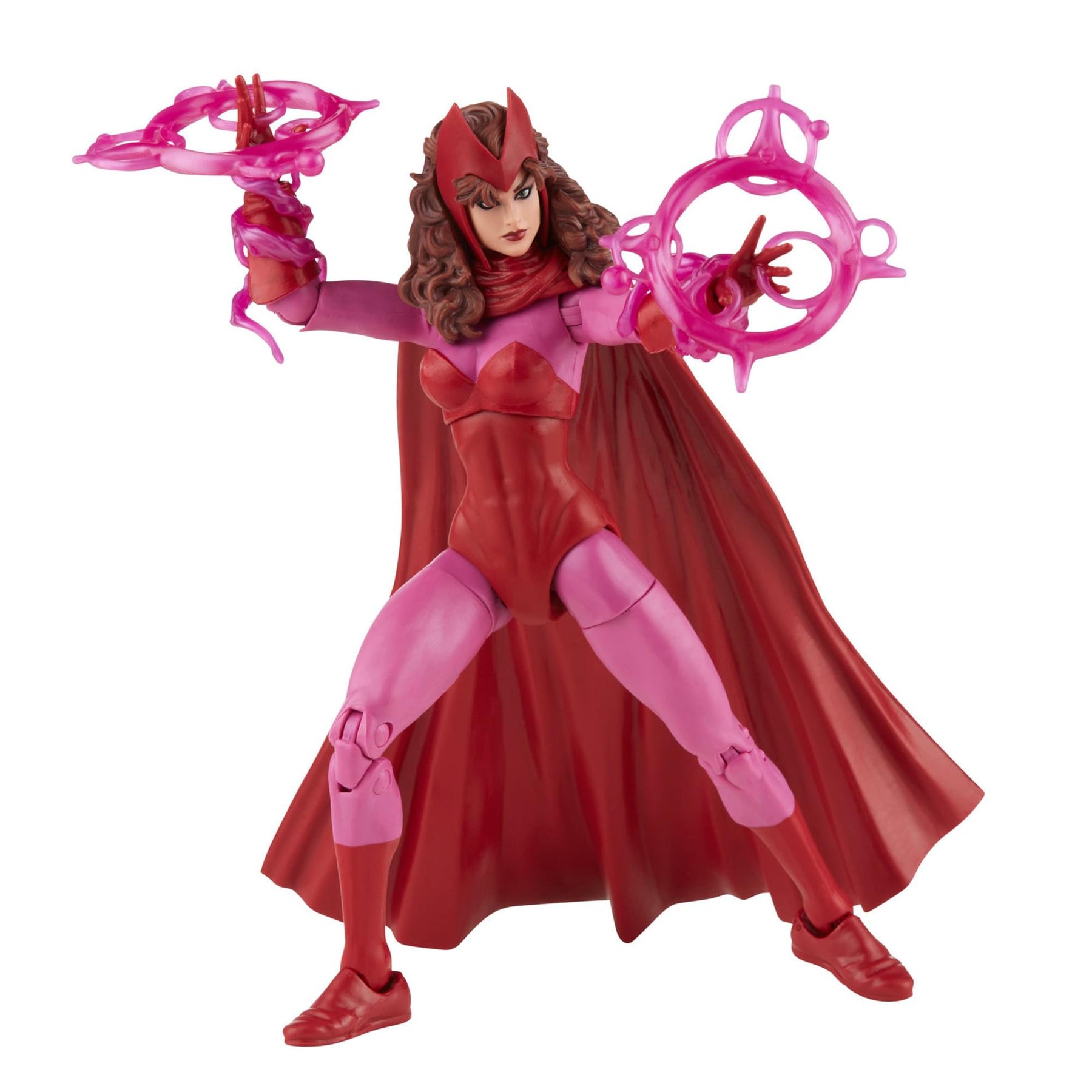 Marvel Legends 6 Inch Scarlet Witch Action Figure