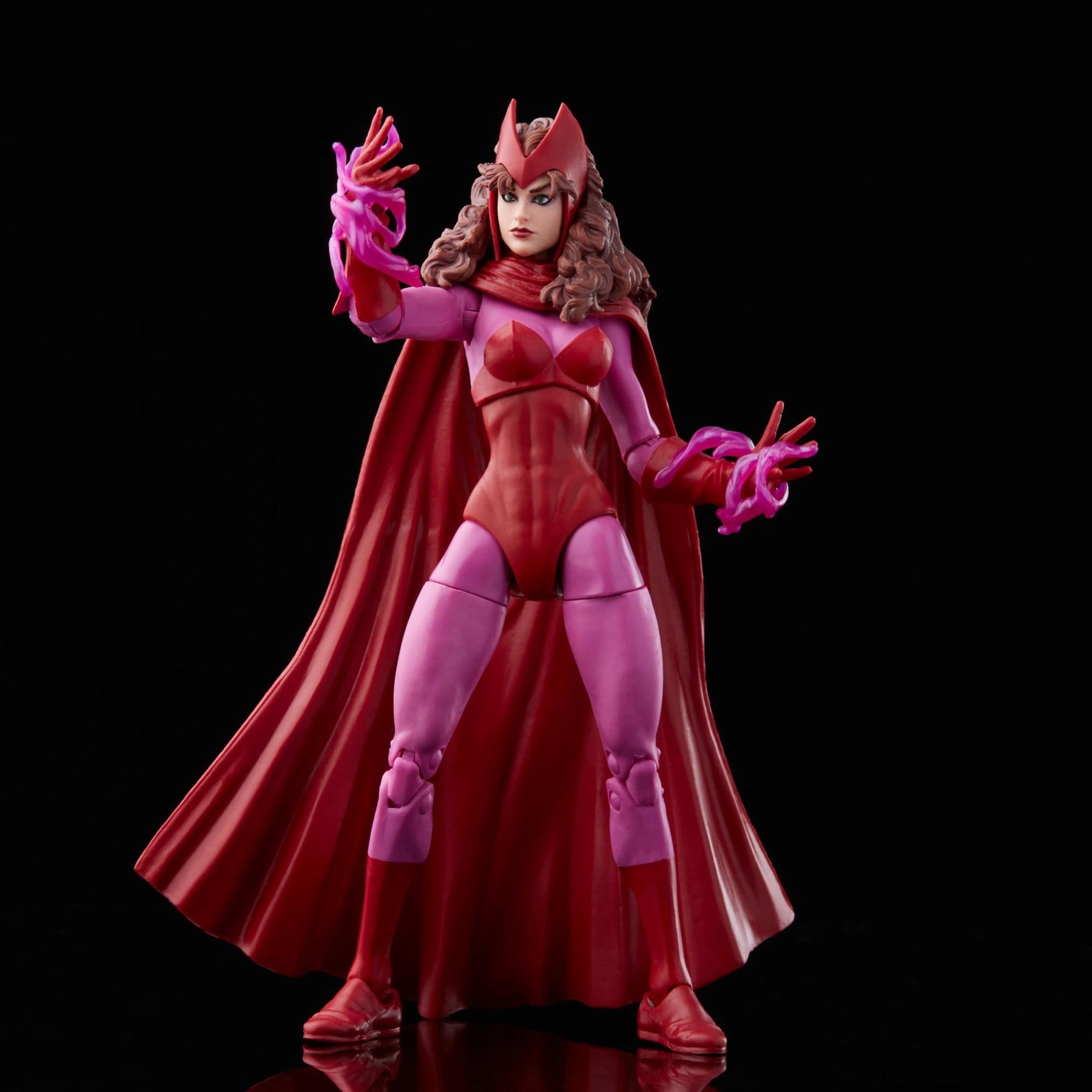 Marvel Legends 6 Inch Scarlet Witch Action Figure