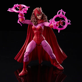 Marvel Legends 6 Inch Scarlet Witch Action Figure