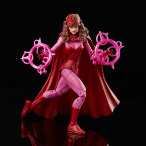 Marvel Legends 6 Inch Scarlet Witch Action Figure