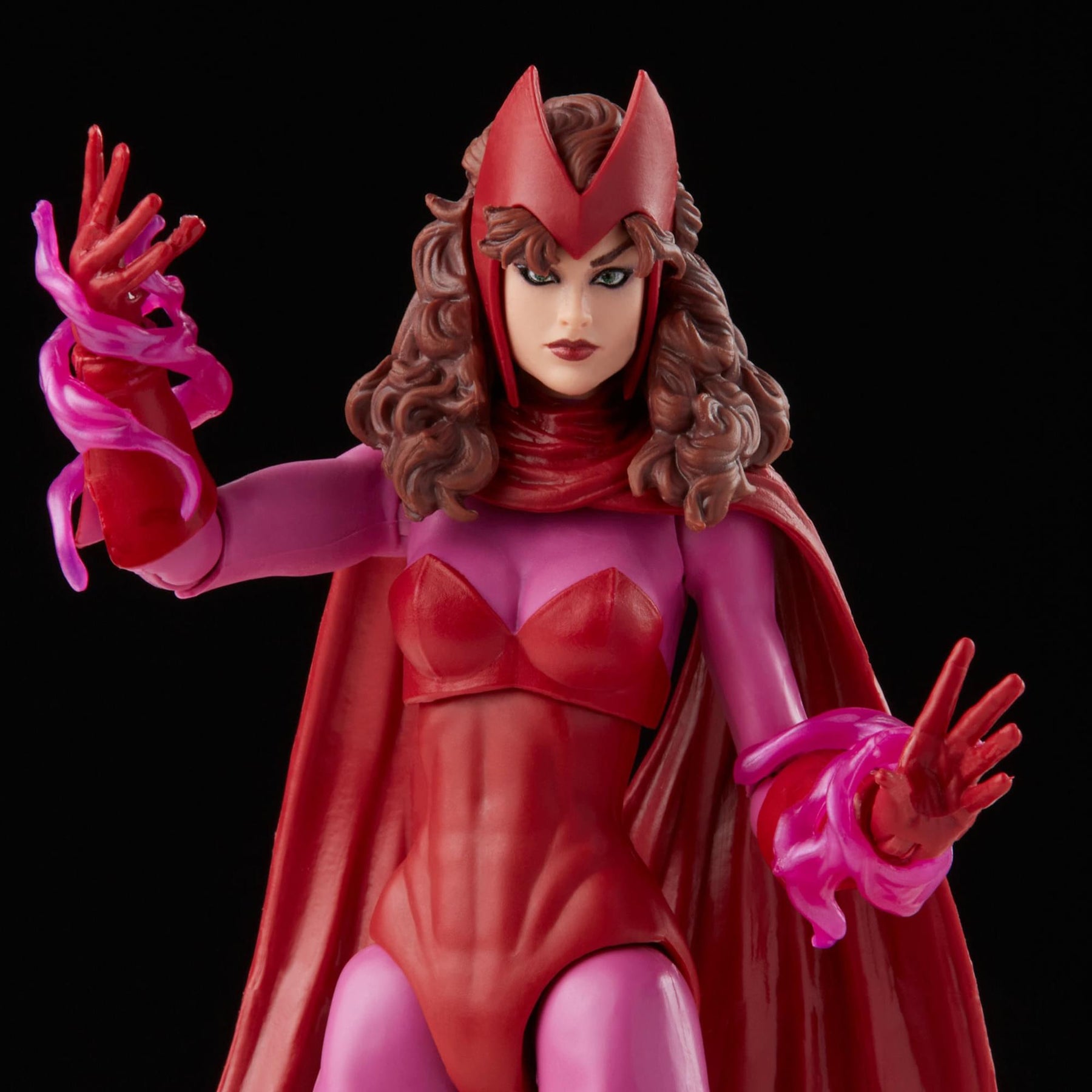 Marvel Legends 6 Inch Scarlet Witch Action Figure