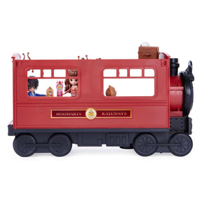 Harry Potter Magical Minis Hogwarts Express Train Toy Playset