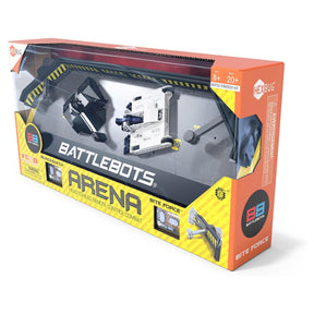 Hexbug Battlebots Arena | Bite Force and Blacksmith