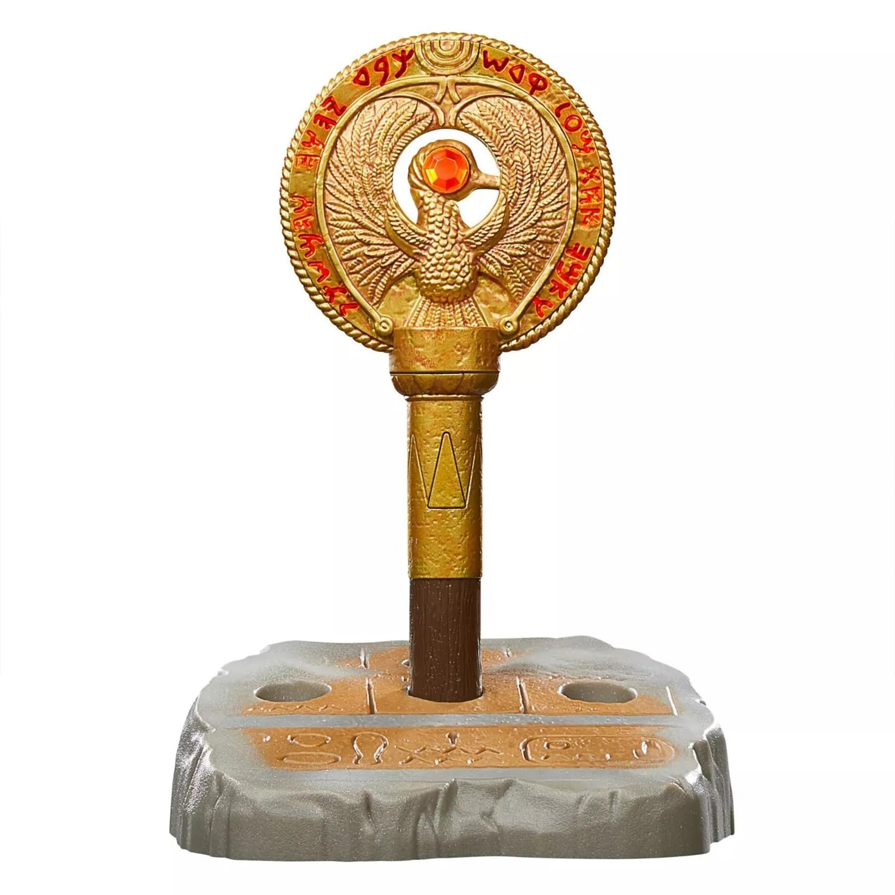 Indiana Jones Adventure Series Staff of Ra Headpiece Replica