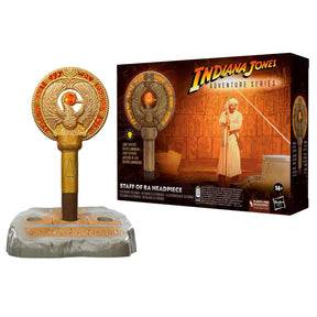 Indiana Jones Adventure Series Staff of Ra Headpiece Replica