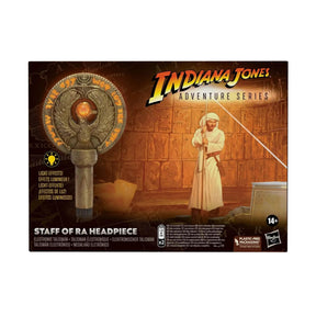 Indiana Jones Adventure Series Staff of Ra Headpiece Replica