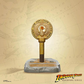 Indiana Jones Adventure Series Staff of Ra Headpiece Replica