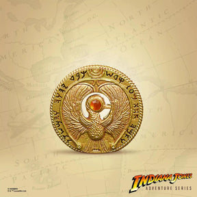 Indiana Jones Adventure Series Staff of Ra Headpiece Replica