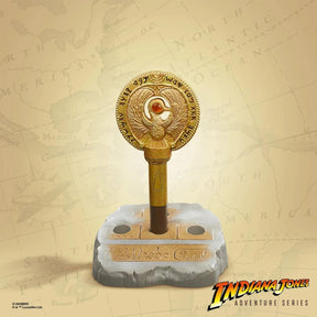 Indiana Jones Adventure Series Staff of Ra Headpiece Replica