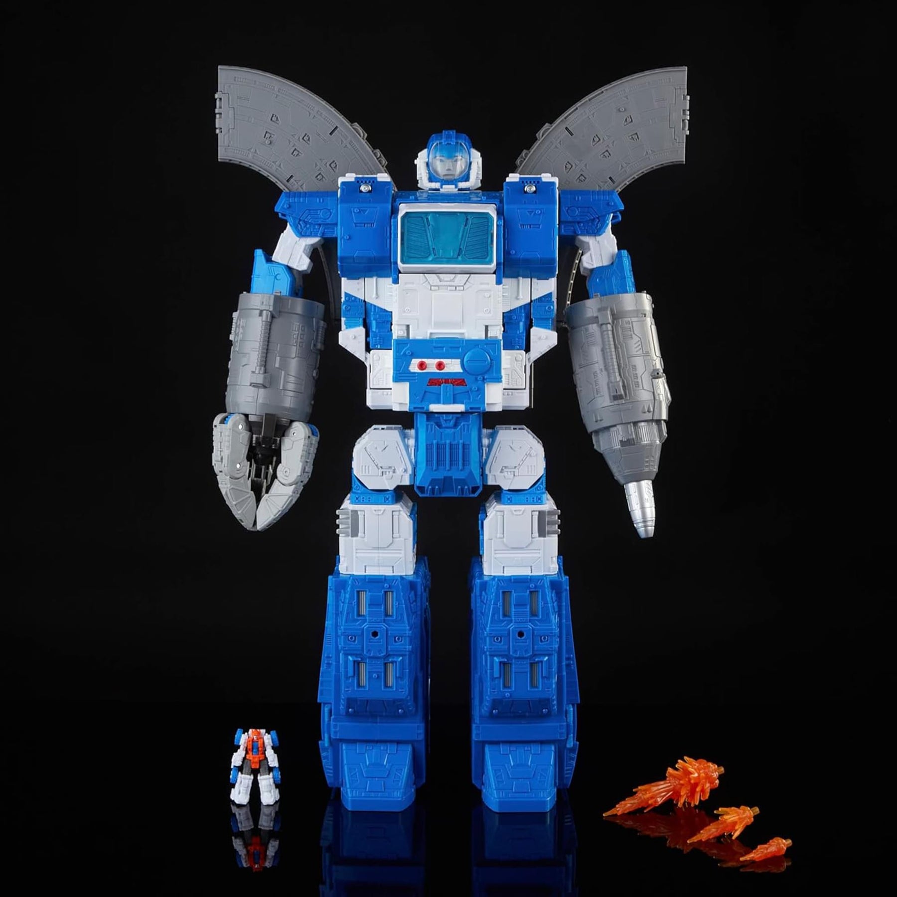 Transformers 24 Inch Titan Class Classic Action Figure| Lunar-Tread