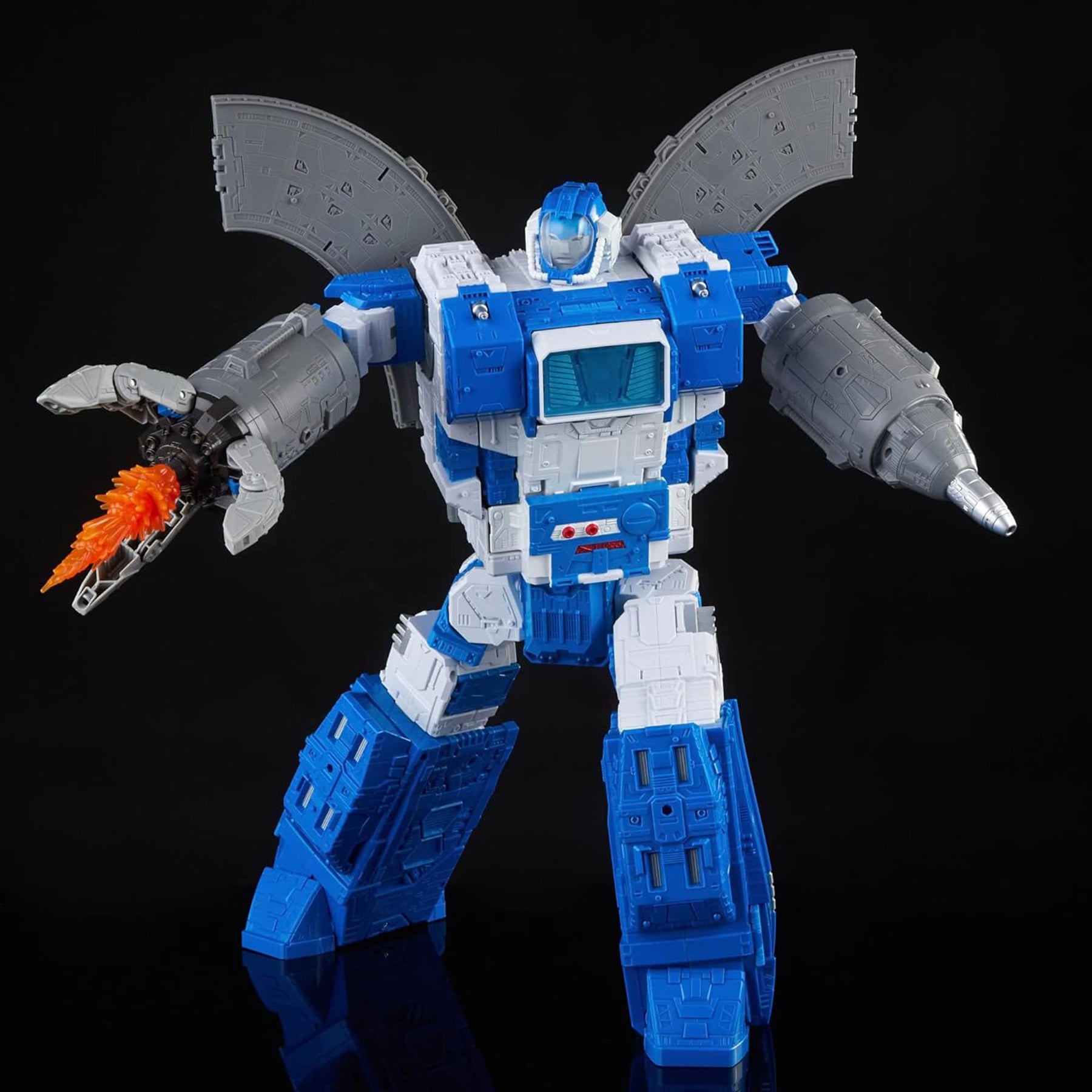 Transformers 24 Inch Titan Class Classic Action Figure| Lunar-Tread