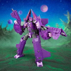 Transformers Legacy Evolution Titan Decepticon Nemesis Action Figure