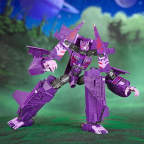 Transformers Legacy Evolution Titan Decepticon Nemesis Action Figure