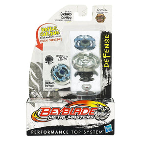 Beyblade Metal Masters BB-82A Grand Cetus WD145RS Top