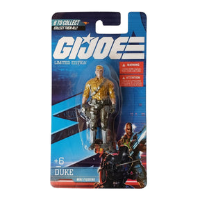 GI Joe 2.5 Inch Vinyl Figure | Duke