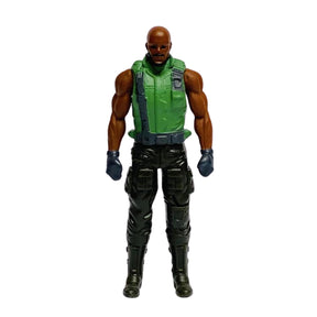 GI Joe 2.5 Inch Vinyl Figure | Roadblock