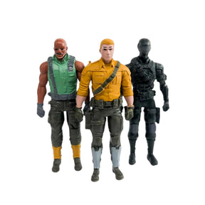 GI Joe 2.5 Inch Vinyl Figure | Roadblock