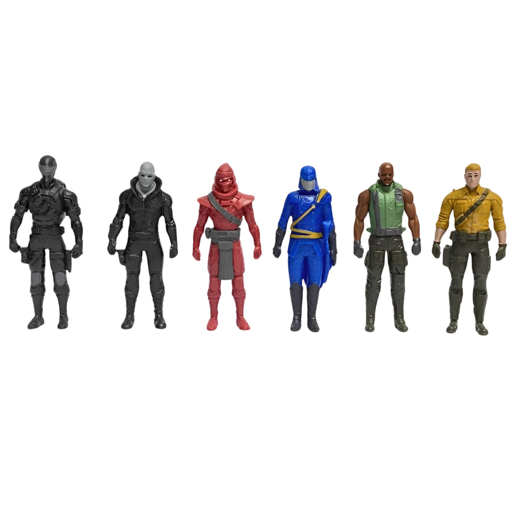 GI Joe 2.5 Inch Vinyl Figure | Roadblock