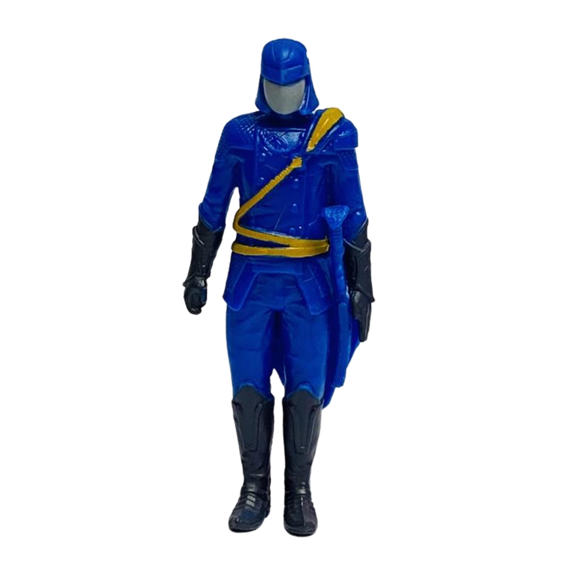 GI Joe 2.5 Inch Vinyl Figure | Cobra Commander