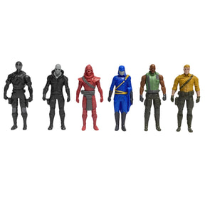 GI Joe 2.5 Inch Vinyl Figure | Cobra Commander