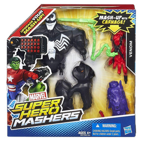 Marvel Super Hero Mashers 6" Action Figure: Venom