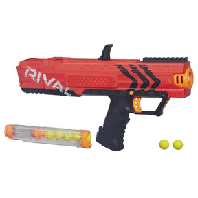 Nerf Rival Apollo XV 700 Spring-Action Blaster | Red