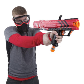 Nerf Rival Apollo XV 700 Spring-Action Blaster | Red