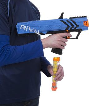 Nerf Rival Apollo XV 700 Spring-Action Blaster | Blue