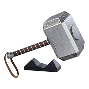 Marvel Legends Series Mjolnir Electronic Hammer