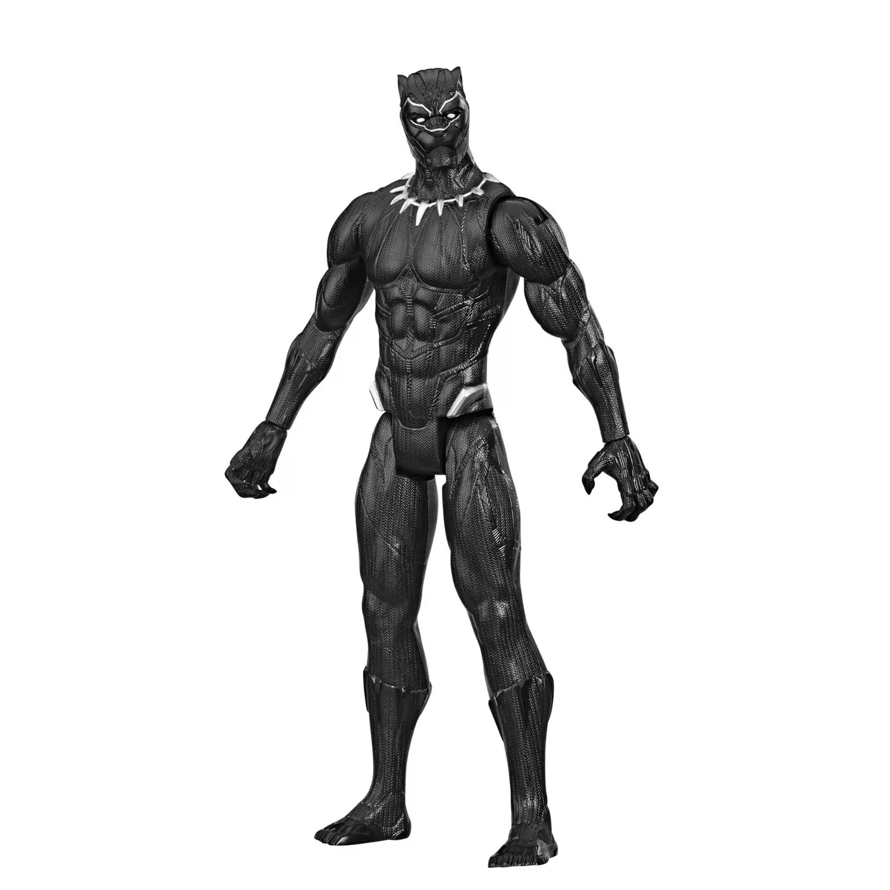 Marvel Titan Hero Series 12 Inch Figure | Black Panther