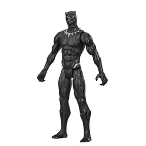 Marvel Titan Hero Series 12 Inch Figure | Black Panther