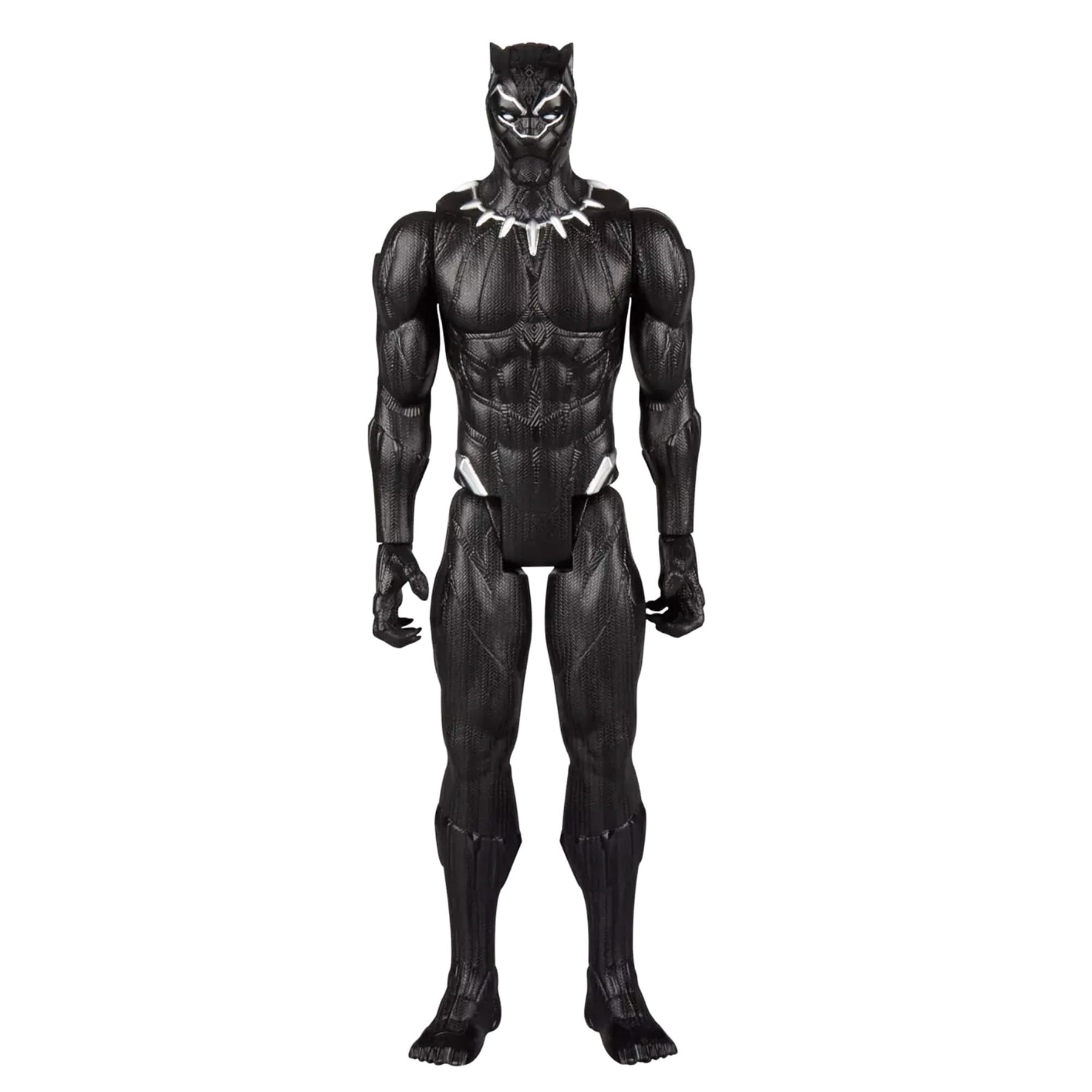 Marvel Titan Hero Series 12 Inch Figure | Black Panther