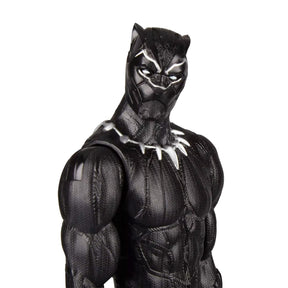 Marvel Titan Hero Series 12 Inch Figure | Black Panther