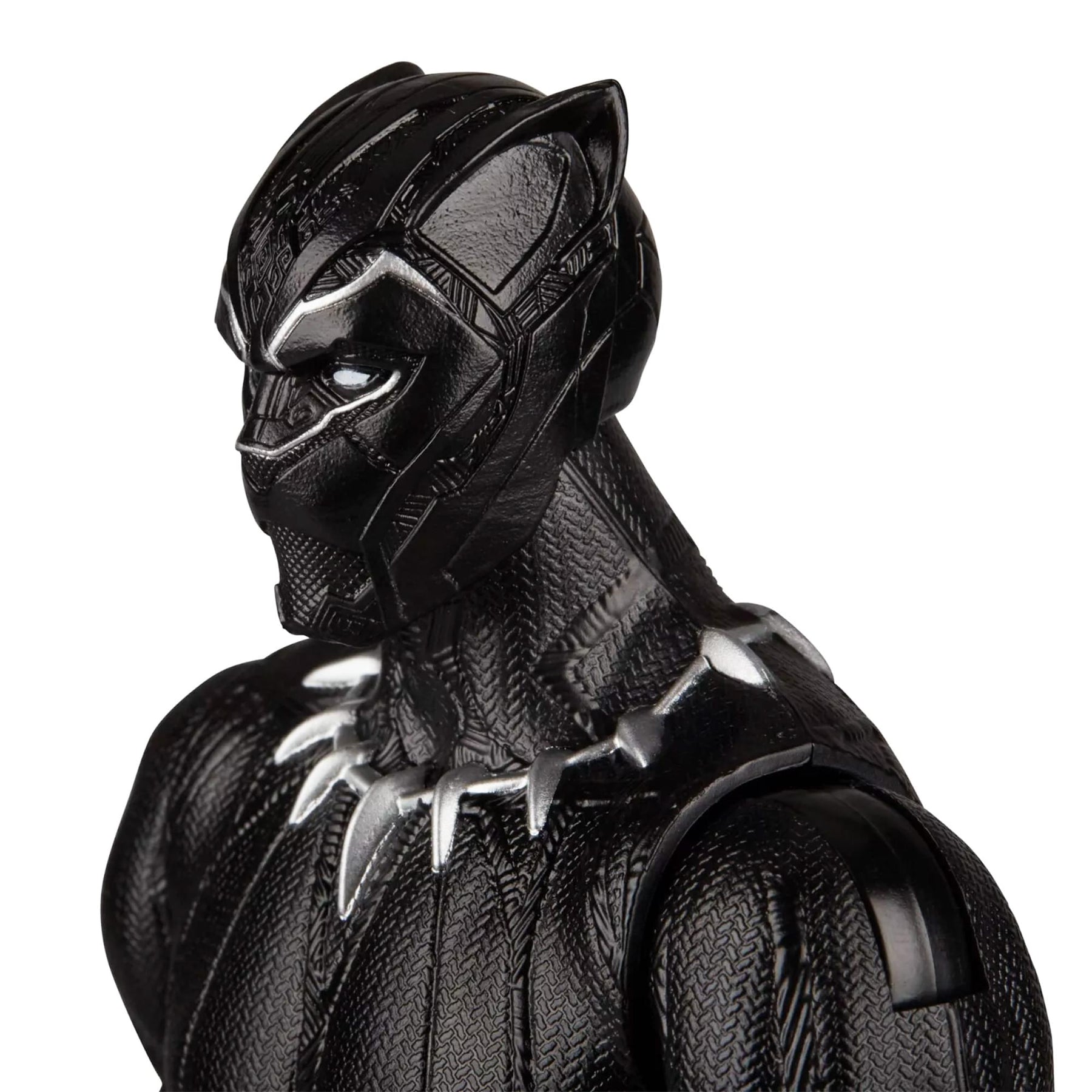 Marvel Titan Hero Series 12 Inch Figure | Black Panther