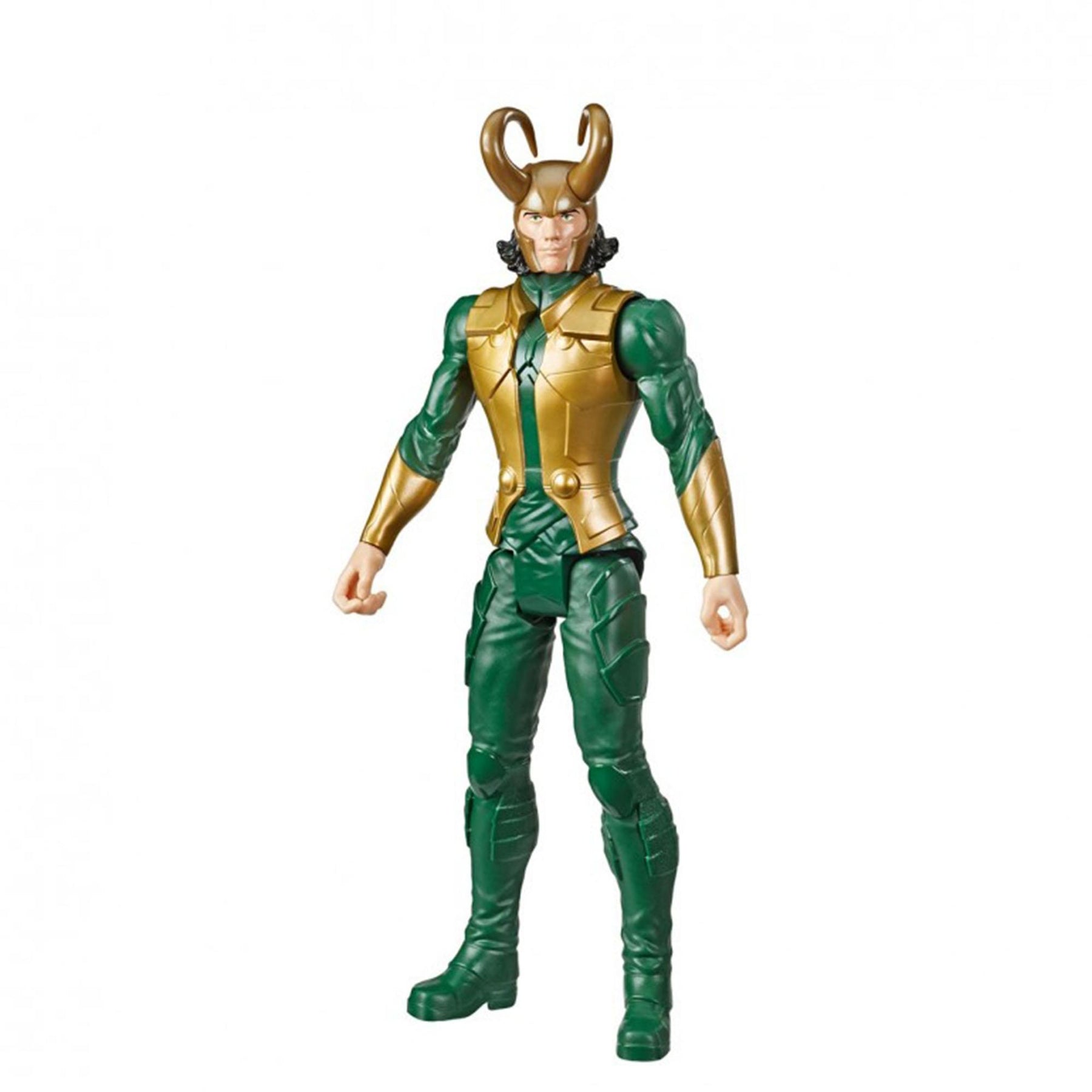 Marvel 12 Inch Titan Hero Series Action Figure | Loki