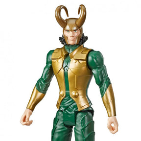 Marvel 12 Inch Titan Hero Series Action Figure | Loki