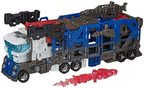 Transformers War For Cybertron Series-Inspired Leader Ultra Magnus