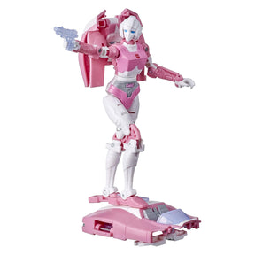 Transformers Generations War For Cybertron Kingdom Action Figure | Arcee