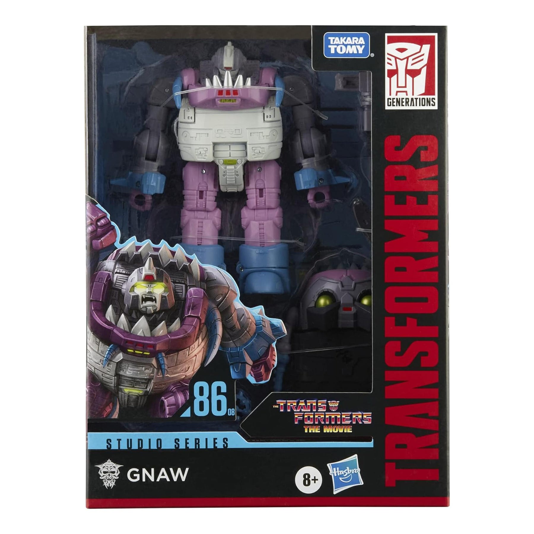 Transformers Studio Series Deluxe Figure | Gnaw