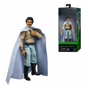 Star Wars Black Series 6 Inch Action Figure | General Lando Calrissian