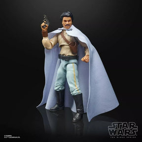 Star Wars Black Series 6 Inch Action Figure | General Lando Calrissian