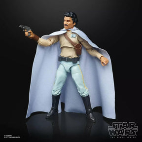 Star Wars Black Series 6 Inch Action Figure | General Lando Calrissian