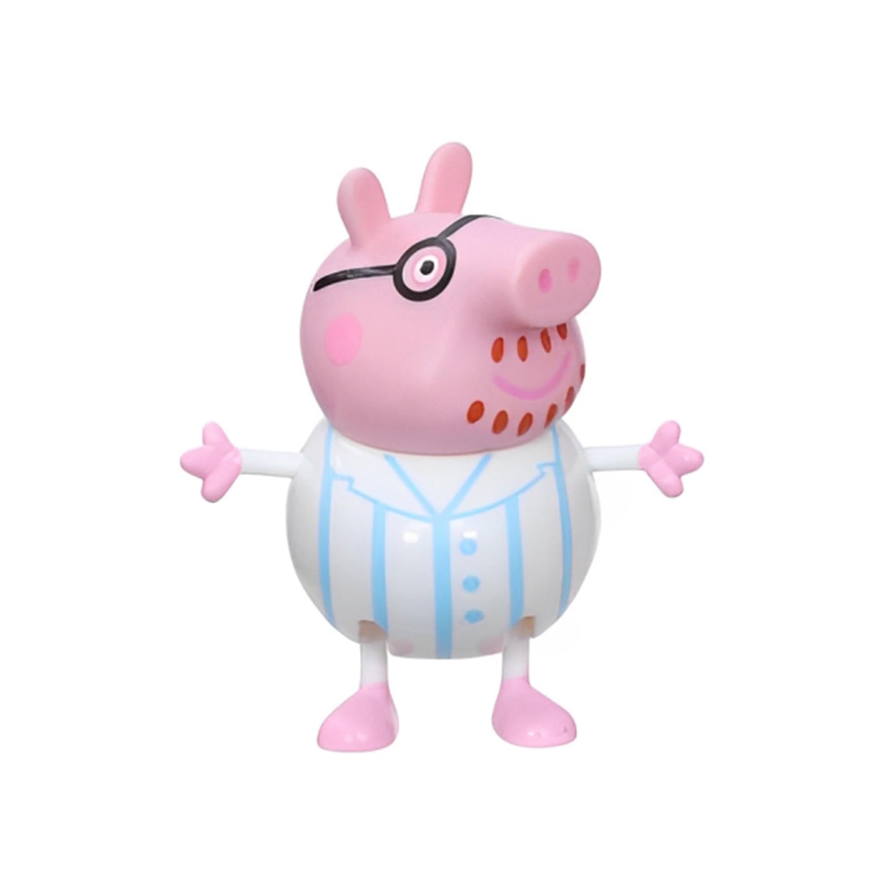 Peppa Pig Adventures Figure 4 Pack | Family Bedtime