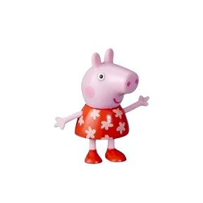 Peppa Pig Adventures Figure 4 Pack | Family Holiday