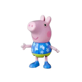 Peppa Pig Adventures Figure 4 Pack | Family Holiday