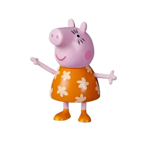 Peppa Pig Adventures Figure 4 Pack | Family Holiday