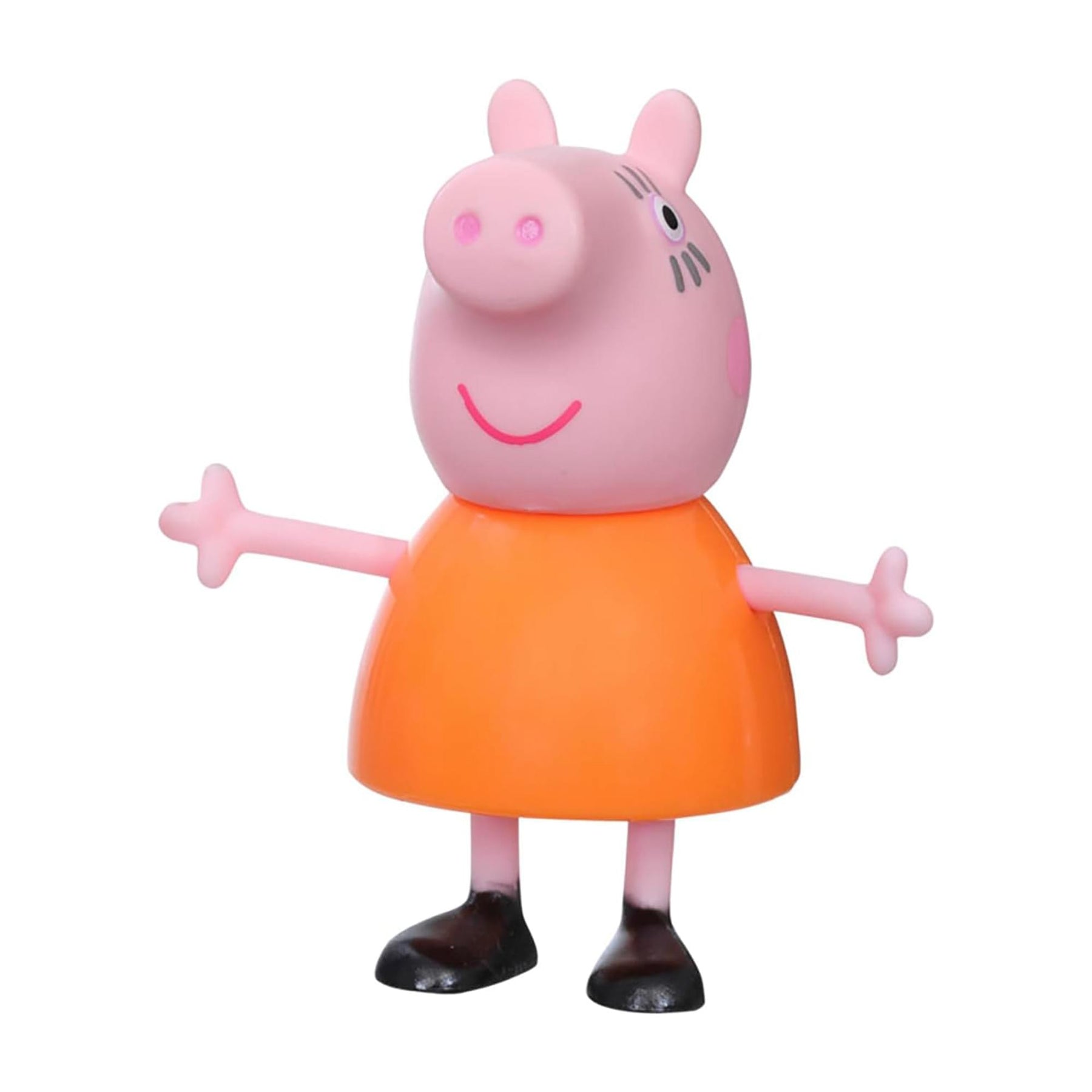 Peppa Pig Adventures Figure 4 Pack | Peppa's Family